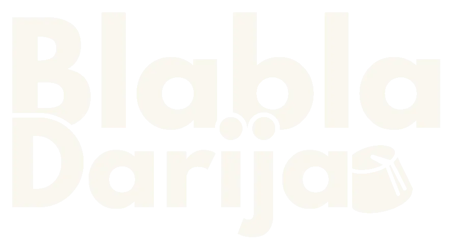 Blabla Darija