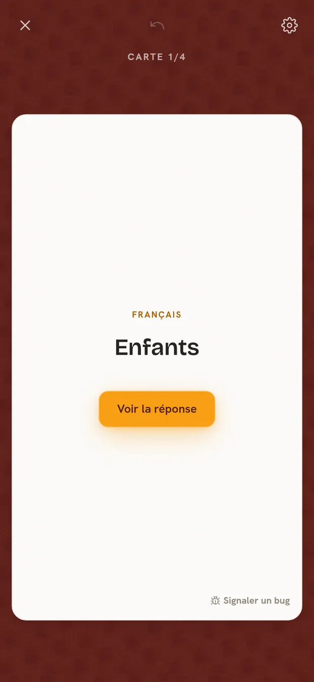 La révision espacée